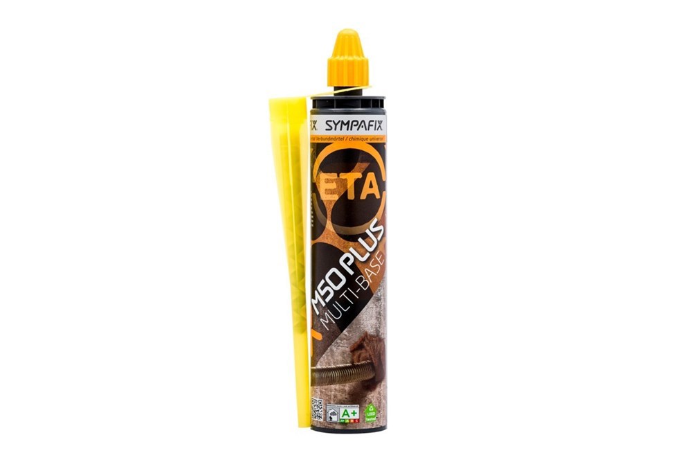 spuitanker epoxy acrylaat sympafix