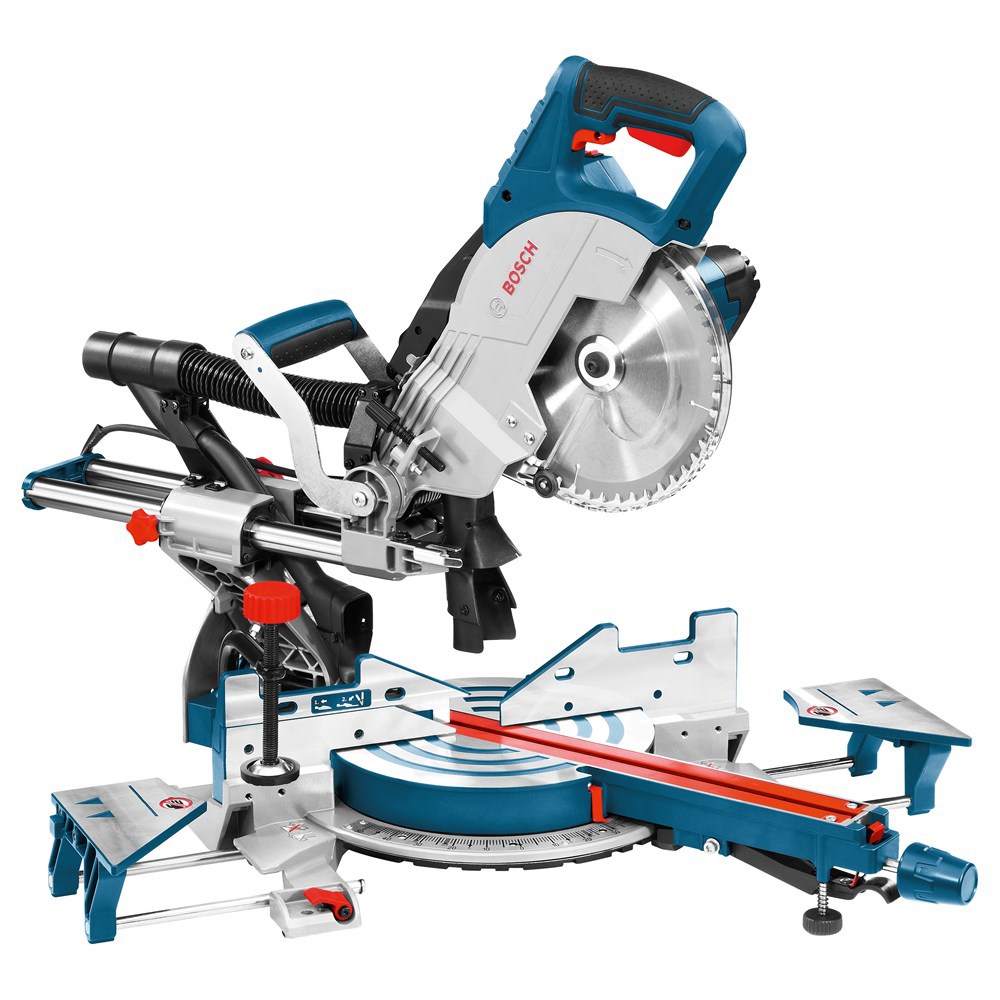 afkortzaagmachine bosch