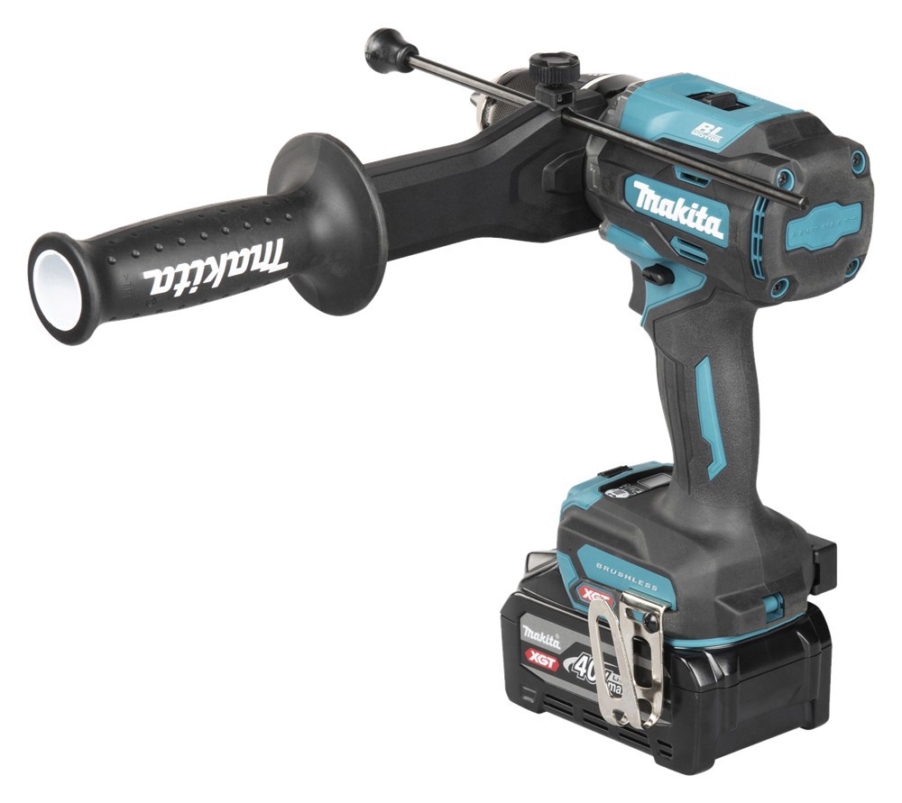 accu klopboor-/ schroefmachine makita-4