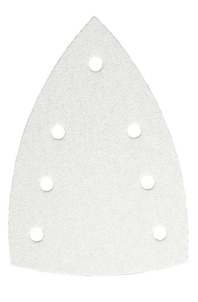 schuurpapier delta rood velcro makita