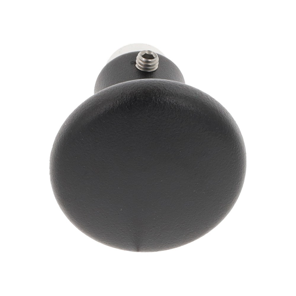 knopkruk gatdeel aluminium zwart oxloc-4