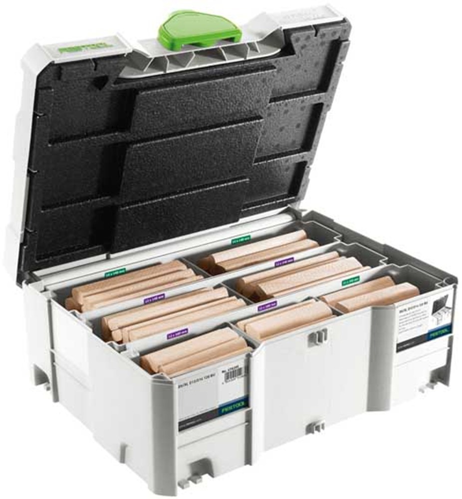 verbindingsplaat assortiment domino