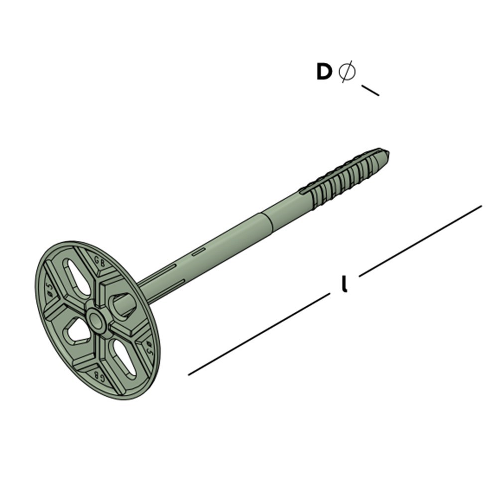flex-5 plug nylon-4