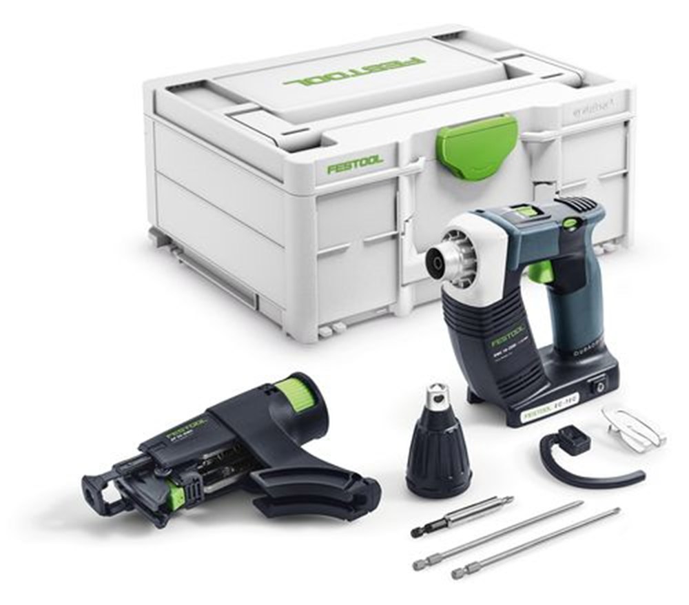 accu schroefautomaat festool