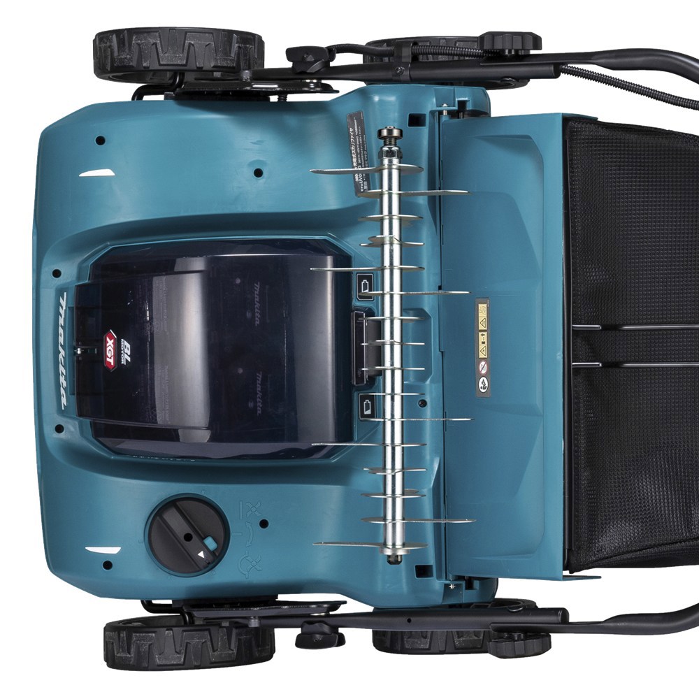 accu verticuteerder makita 380mm-16