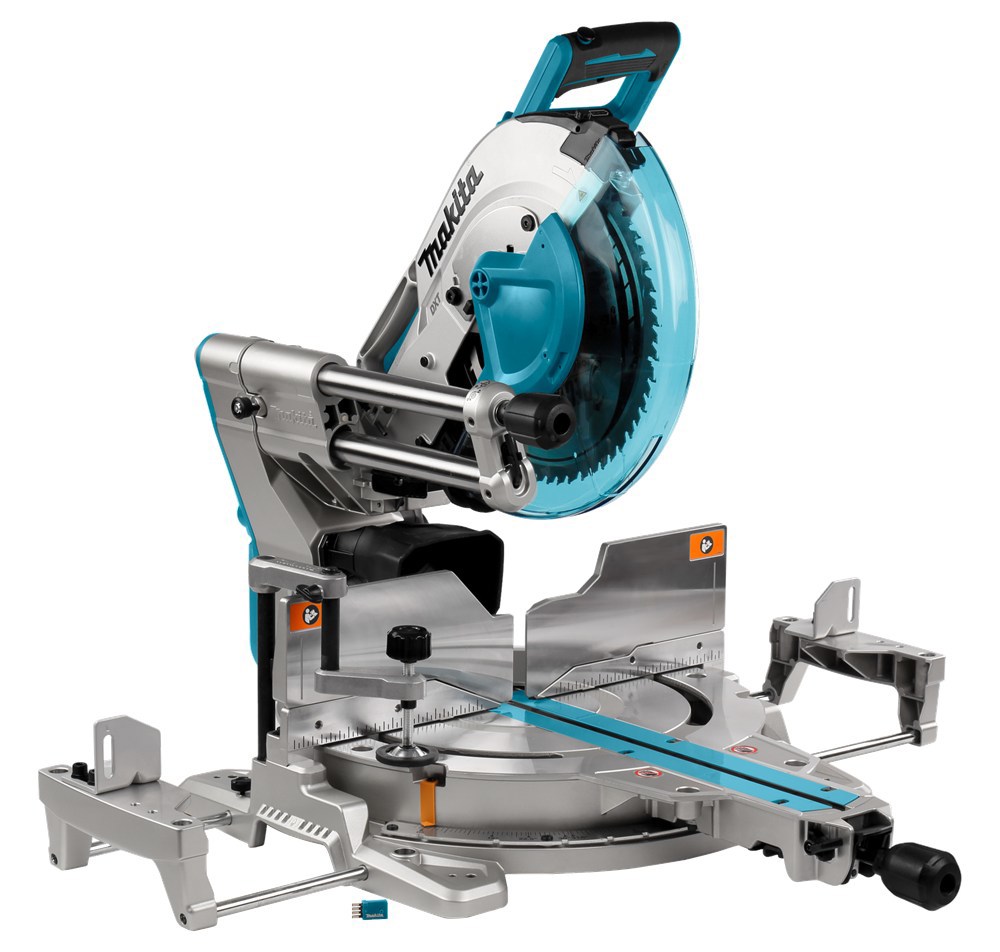 accu radiaal afkortzaagmachine makita
