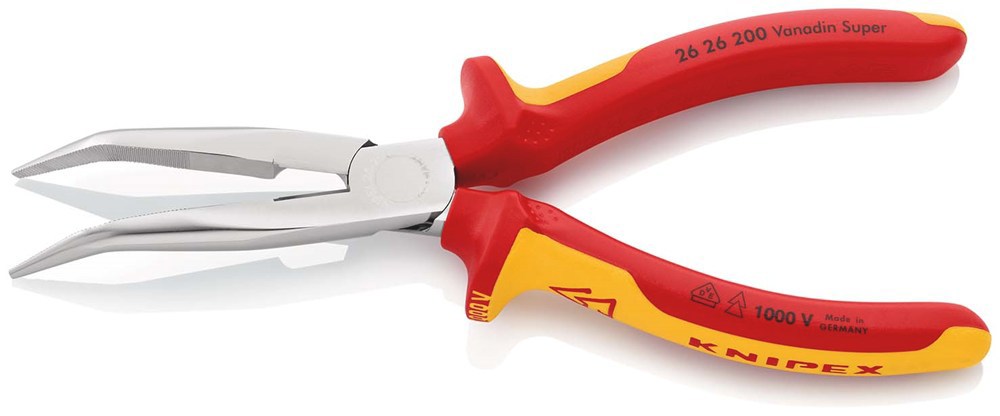telefoontang gebogen knipex-3