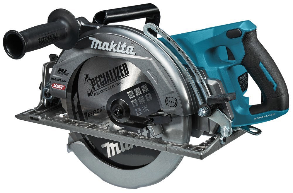 accu cirkelzaagmachine makita 260mm-4