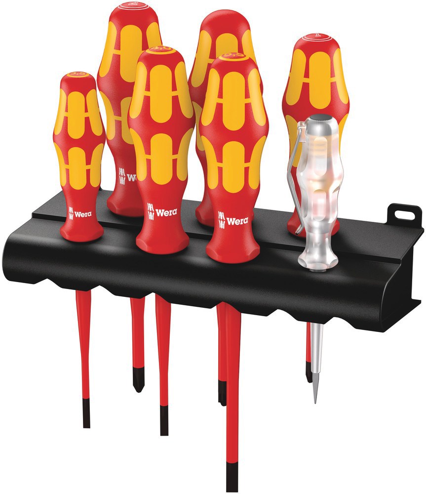 schroevendraaierset wera