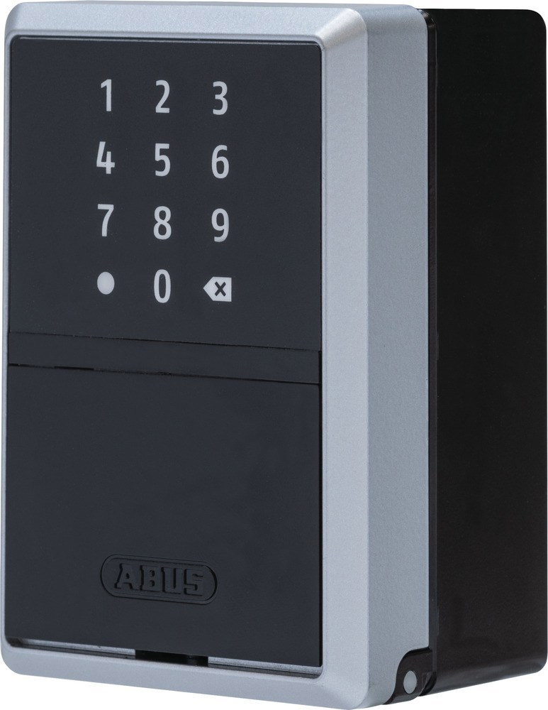 code sleutelkastje metaal/zamac abus-5