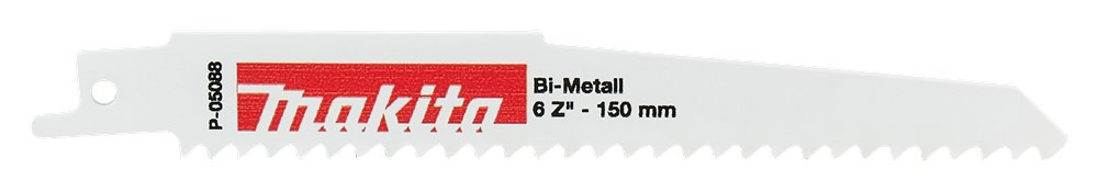 reciprozaagblad makita for wood