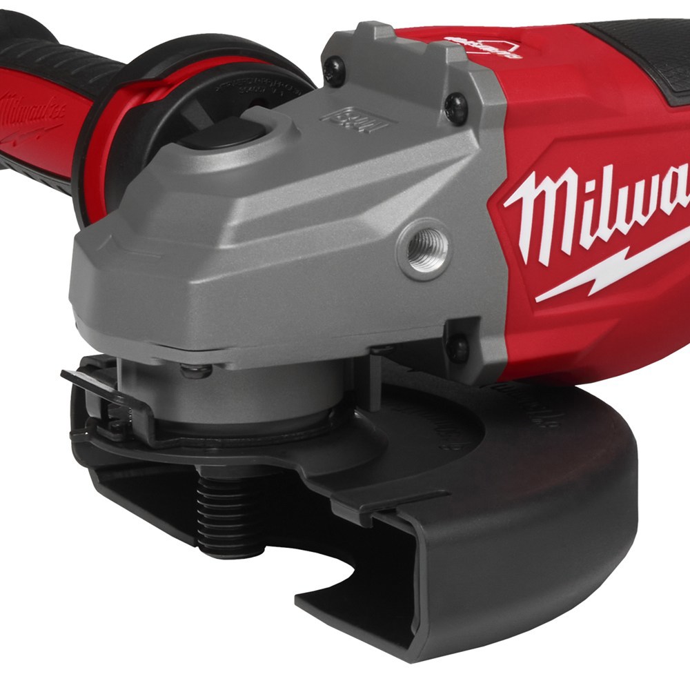accu haakse slijper milwaukee 125mm-7