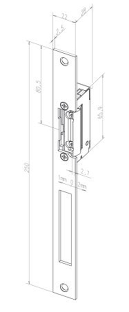 deuropener elektrisch inbouw effeff-3