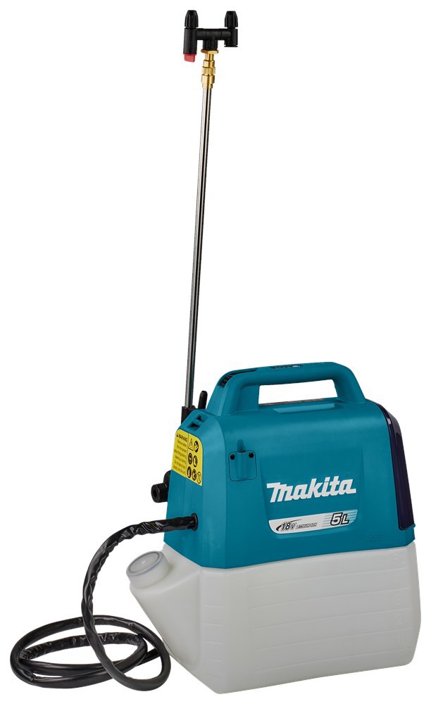 accu drukspuit makita