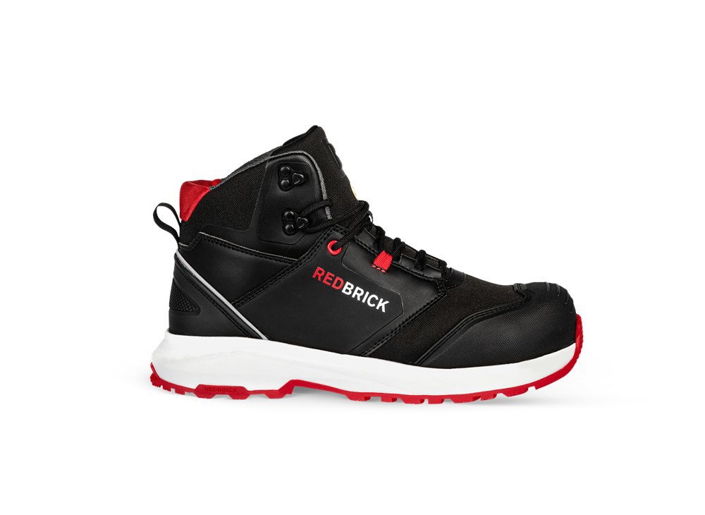 veiligheidsschoenen redbrick