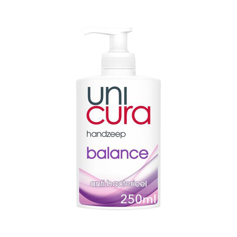 handzeep vloeibaar unicura