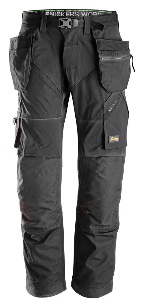 werkbroek+ flexiwork snickers