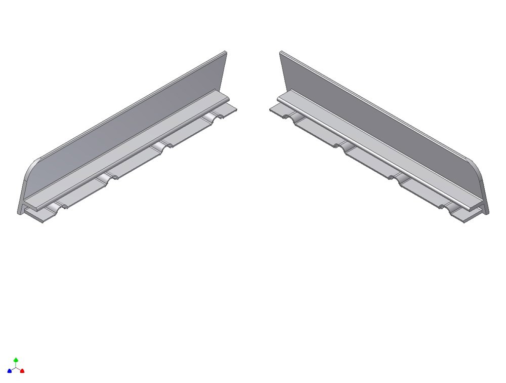kopschot aluminium brute