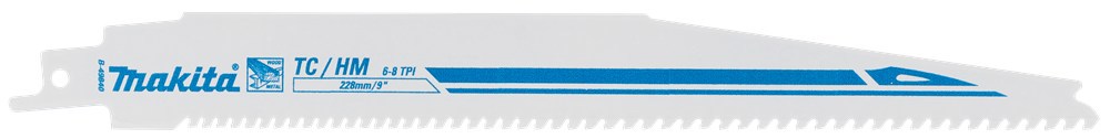 reciprozaagblad makita for wood/metal