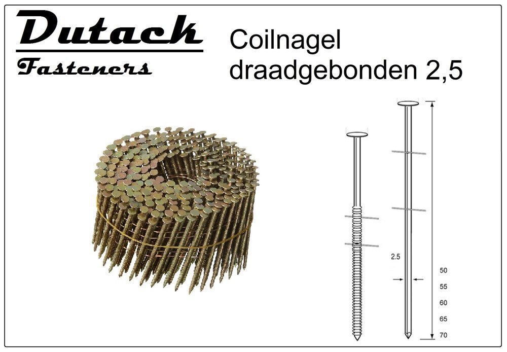 spoelnagels ring rvs dutack