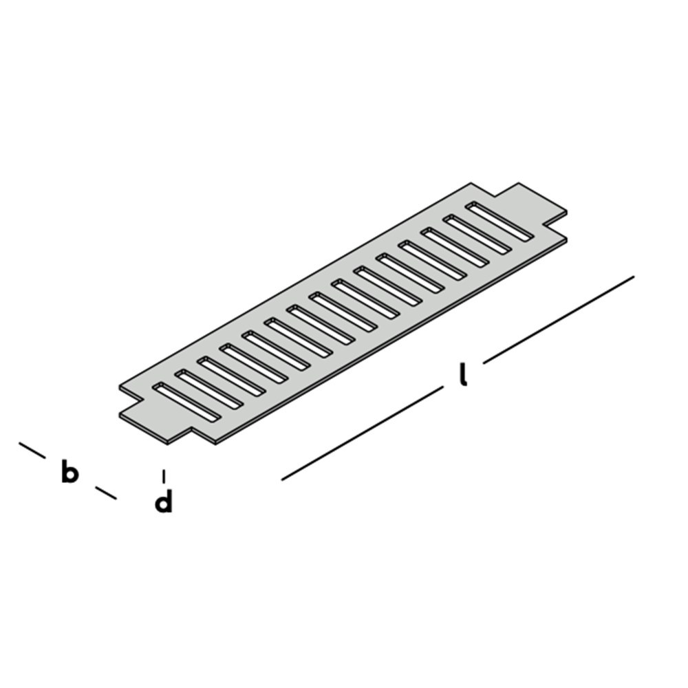 luchtrooster galfan-3