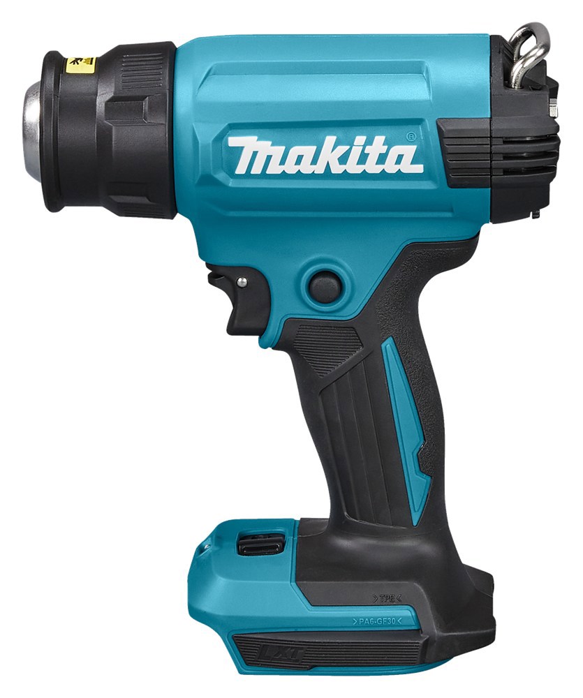 accu heteluchtpistool makita