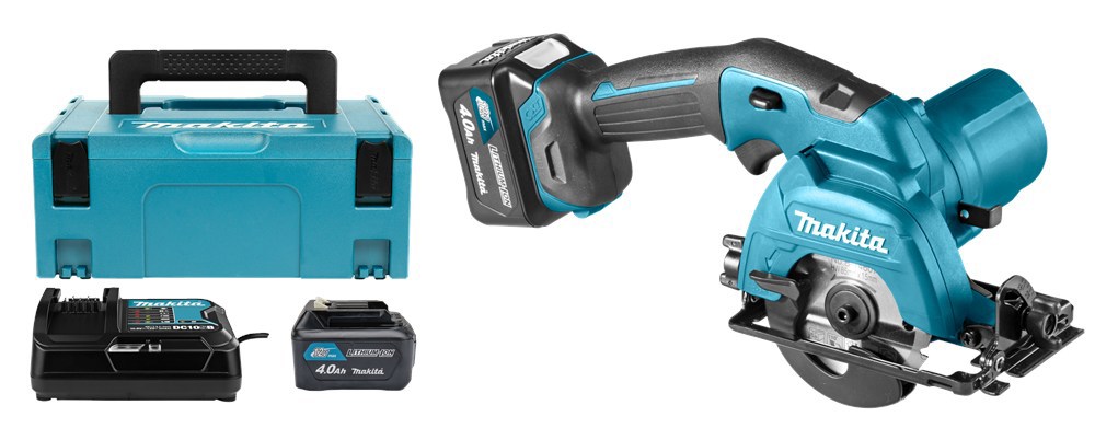 accu cirkelzaagmachine makita 85mm