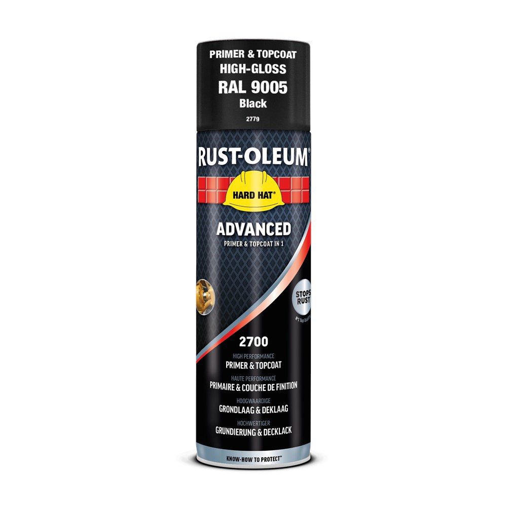 deklaag hardhat advanced rust-oleum