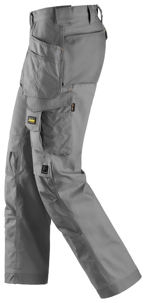 werkbroek canvas+ snickers-4