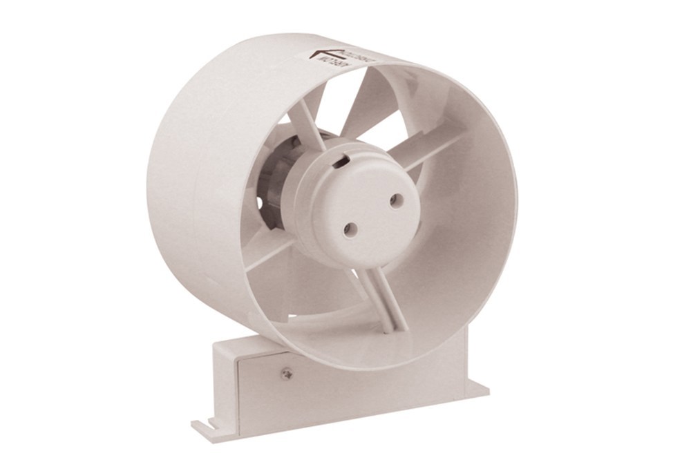 buisventilator nedco