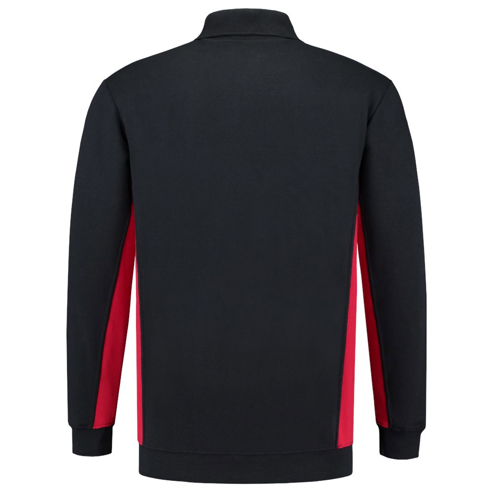 polosweater bicolor borstzak tricorp-6