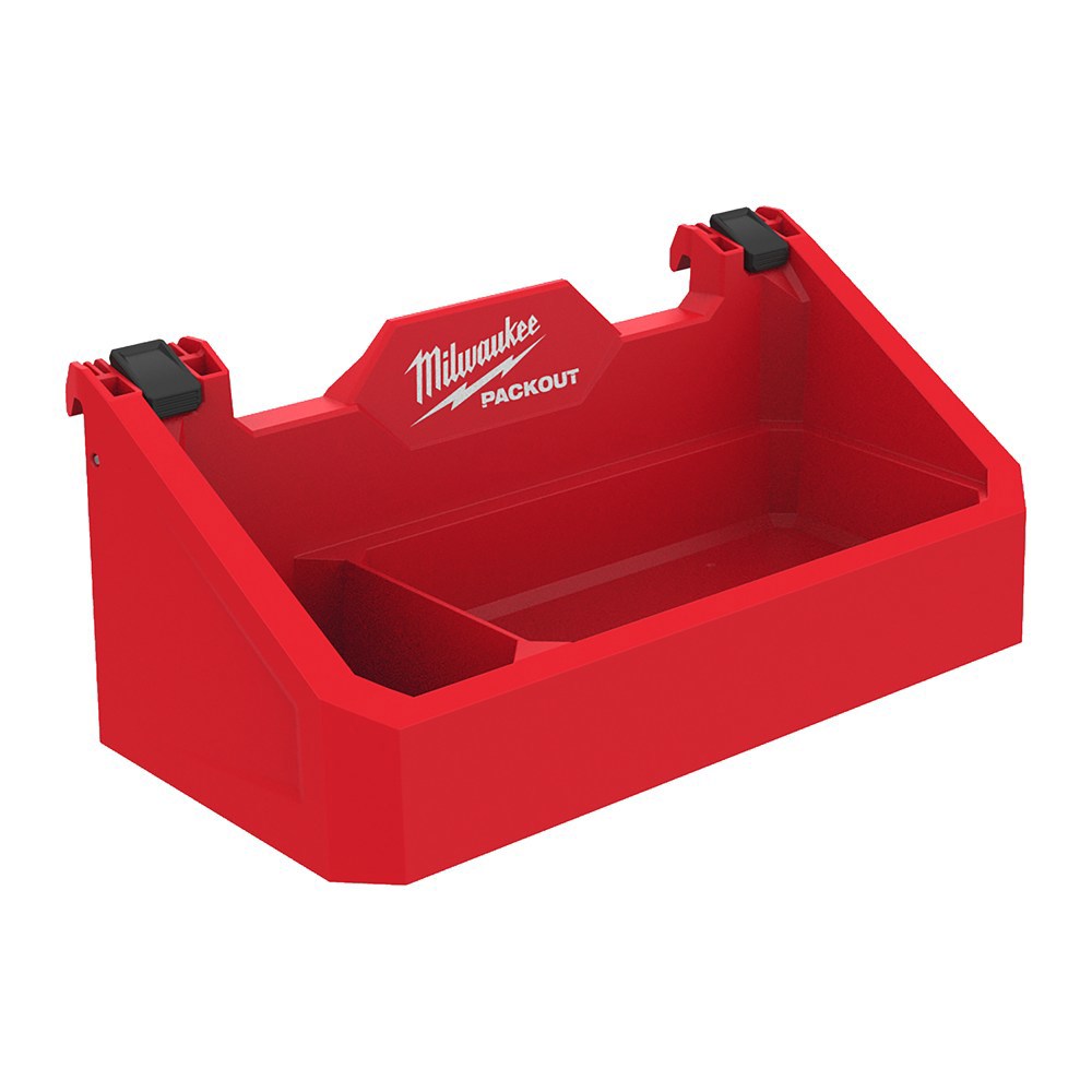 gereedschapbakje packout milwaukee