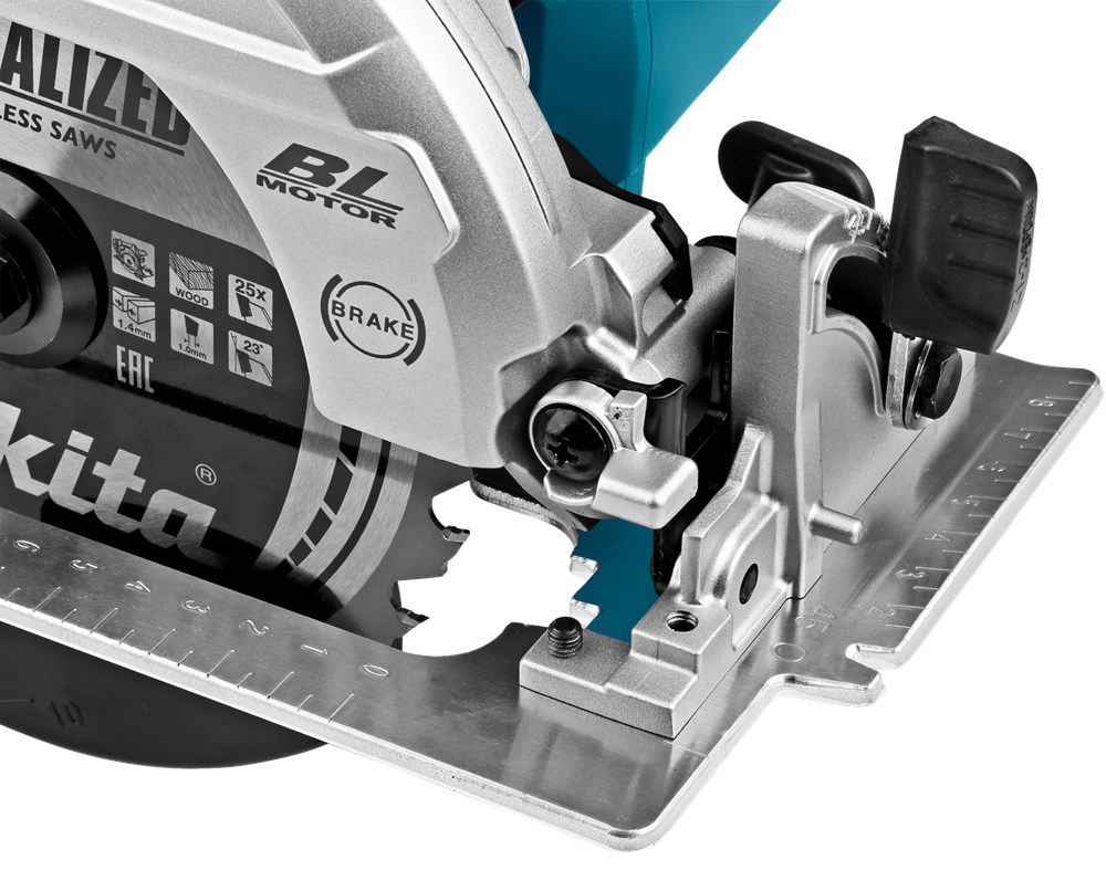 accu cirkelzaagmachine makita 165mm-8