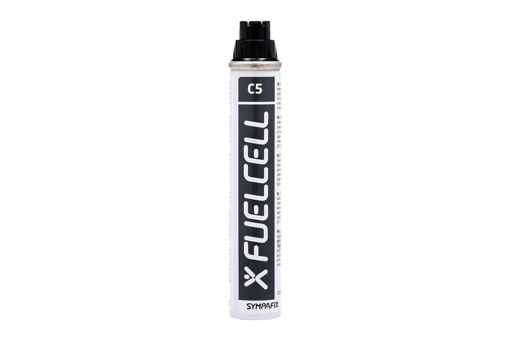 gaspatroon fuelcell sympafix