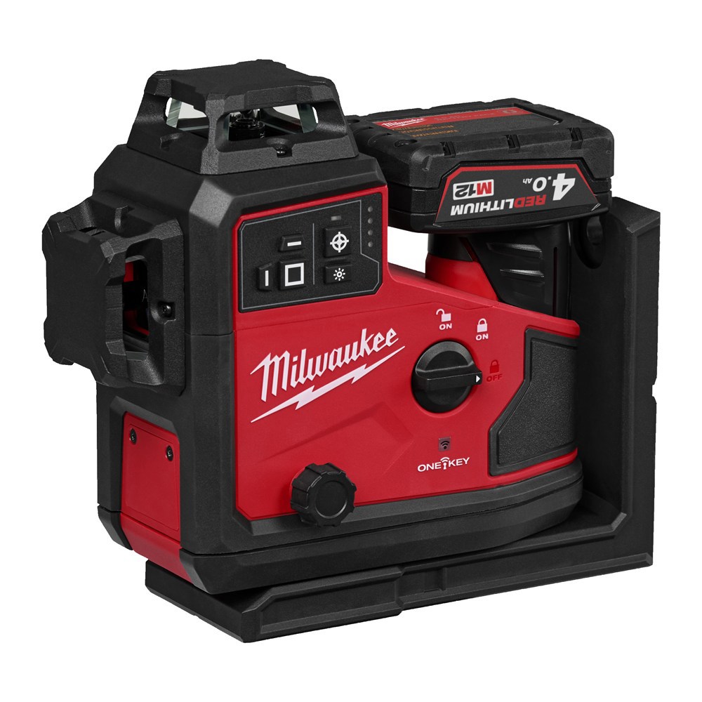 accu kruislijnlaser groen milwaukee-7