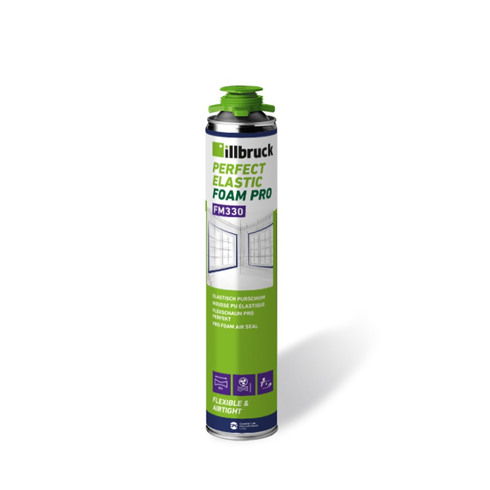 purschuim elastic foam illbruck