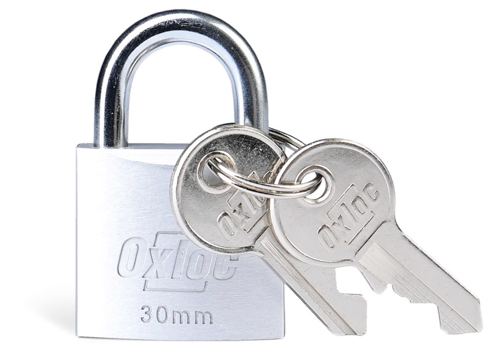 hangslot titalium oxloc