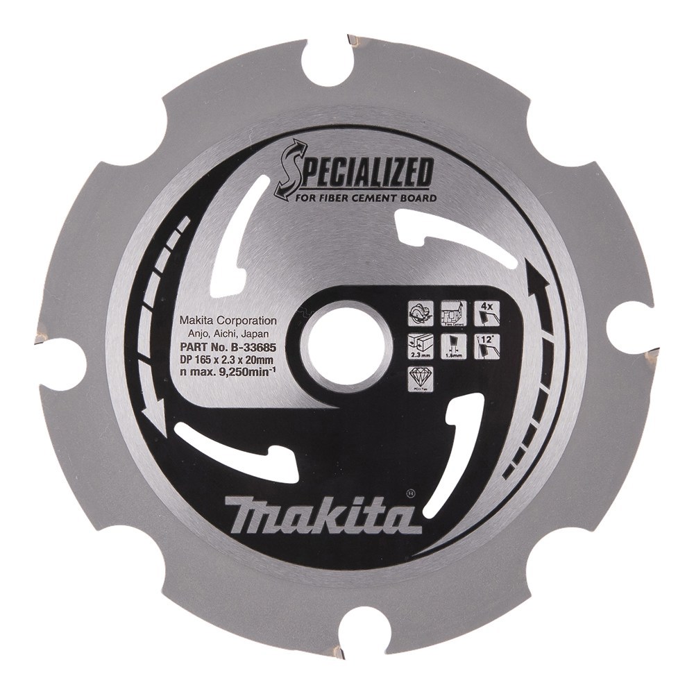 cirkelzaagblad hm makita