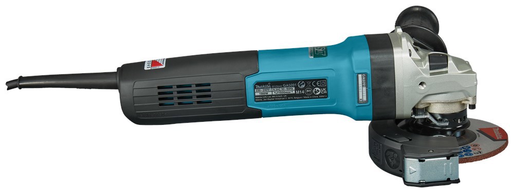 haakse slijper makita 125mm-6