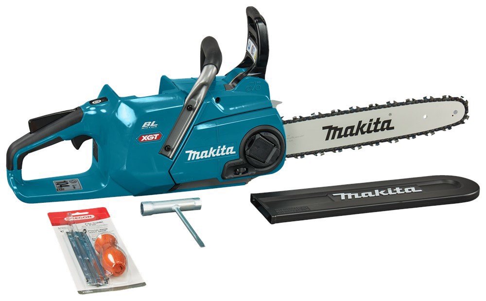 accu kettingzaagmachine makita 350mm