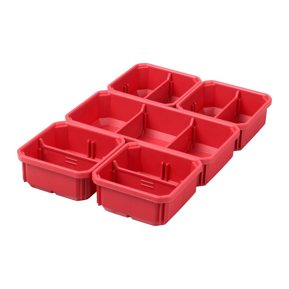 inzetbakjes packout milwaukee