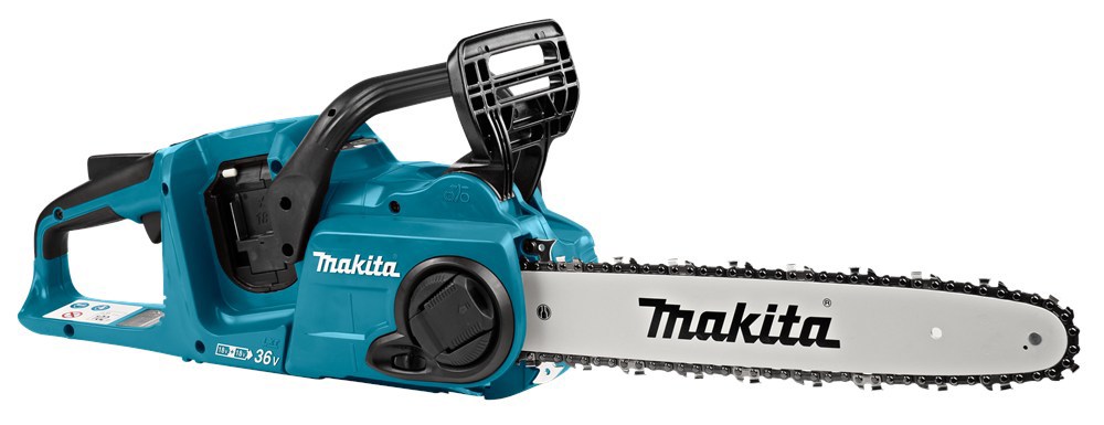 accu kettingzaagmachine makita 350mm-4