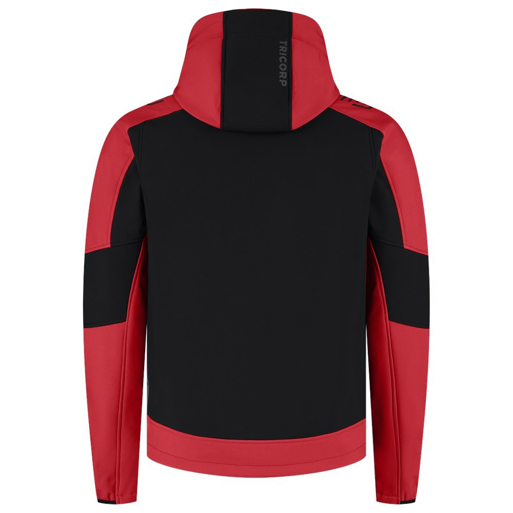softshell bicolor redefined tricorp-4