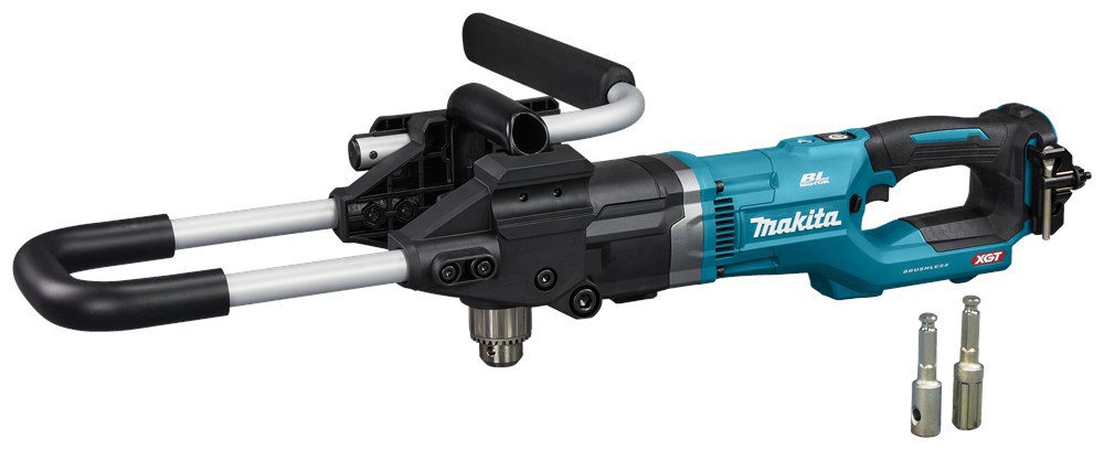 accu grondboormachine makita