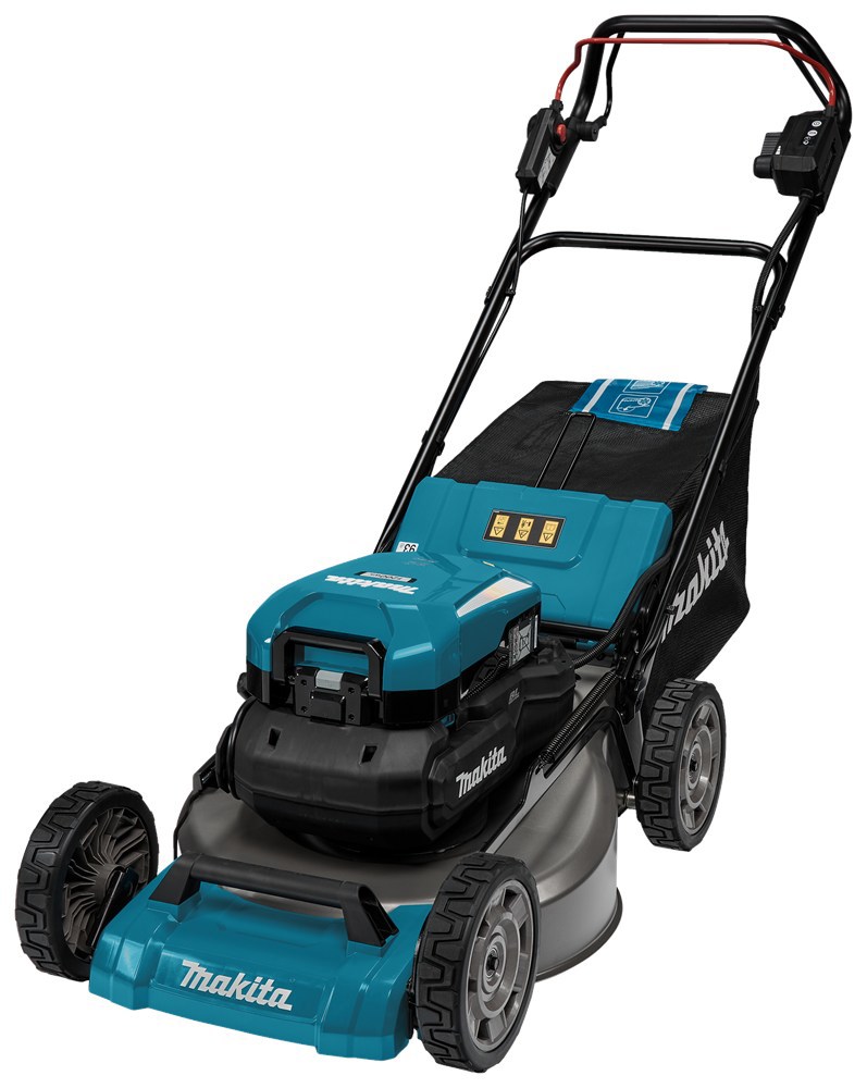 accu grasmaaier makita 530mm-12