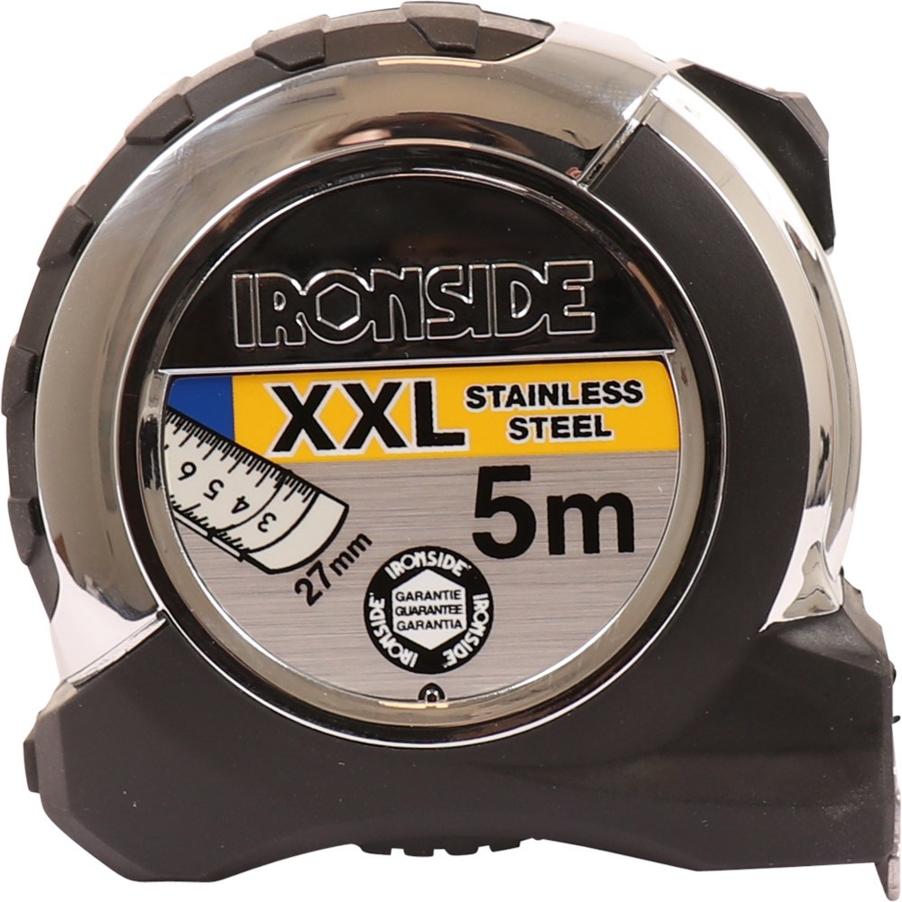rolbandmaat verchroomd/rubber ironside-3