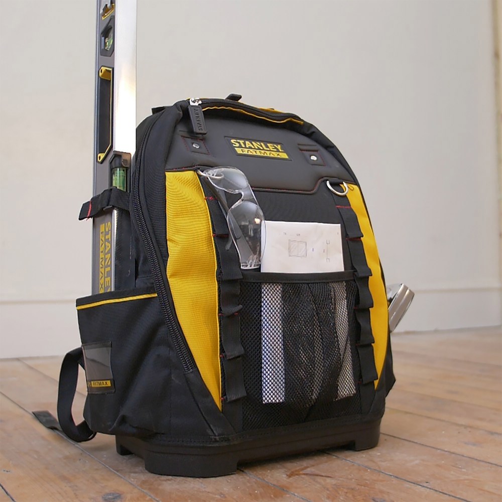 gereedschapsrugzak stanley fatmax-6