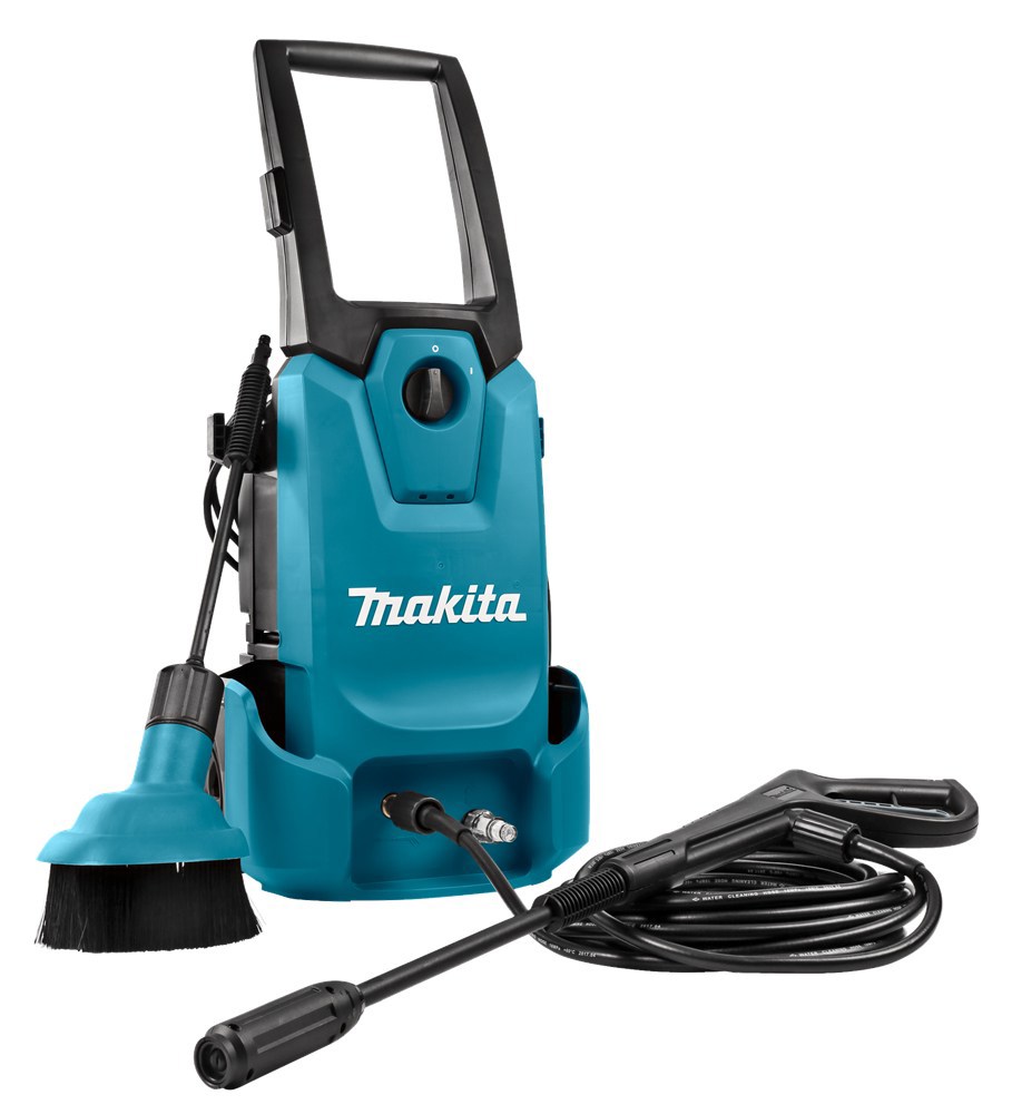 hogedrukreiniger makita