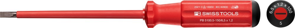 schroevendraaier zaagsnede pb swisstools