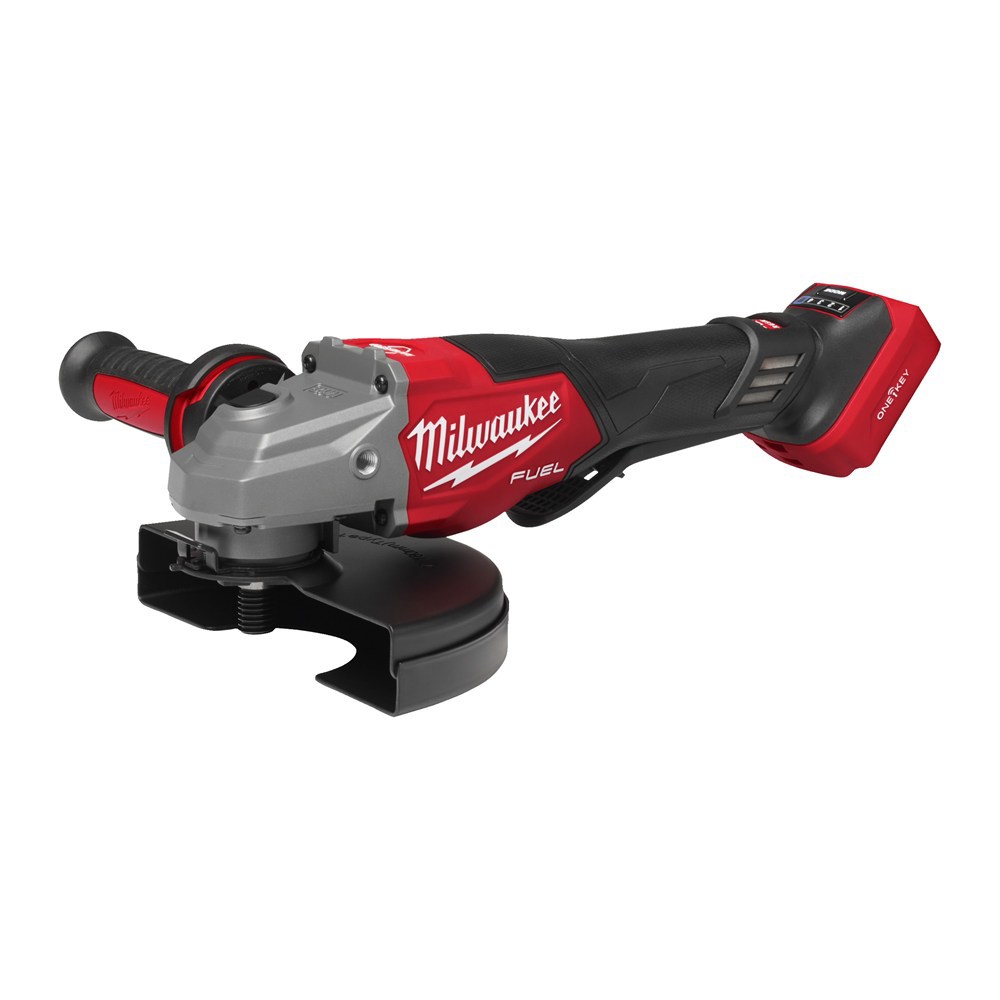 accu haakse slijper milwaukee 180mm-6